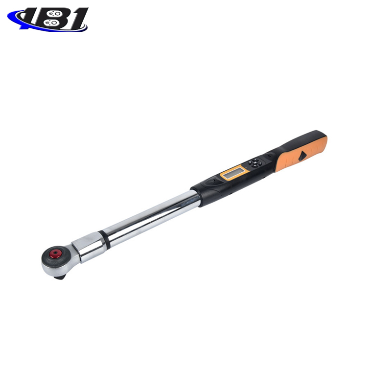 EWEC interchangeable head digital torque wrench