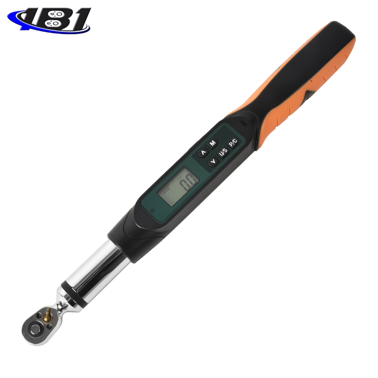 EWA Digital Torque Wrench With Angle Display