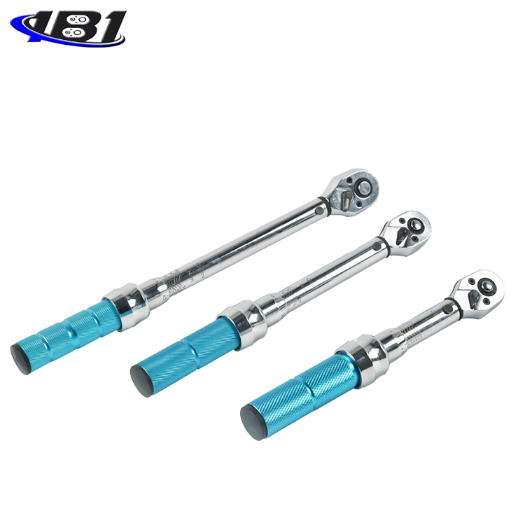 EG preset torque wrench is small