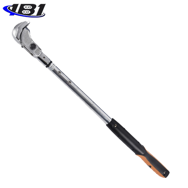 Rebar digital torque wrench