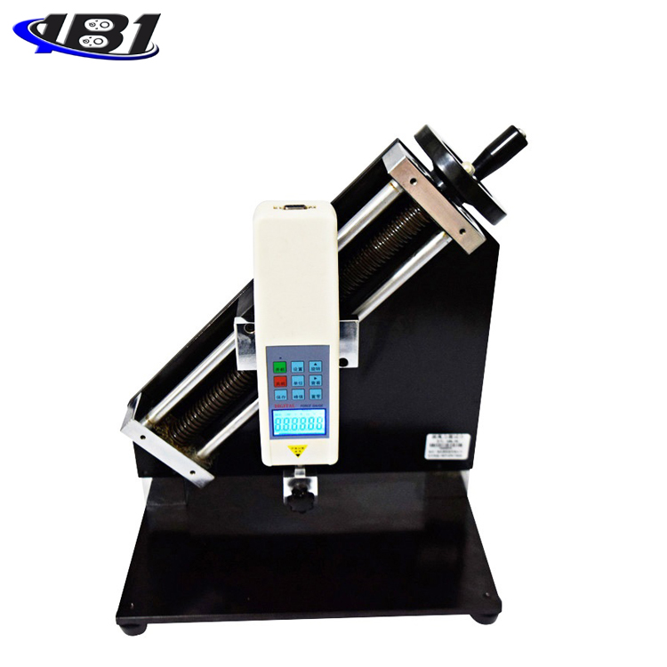 EBL peel force testing machine