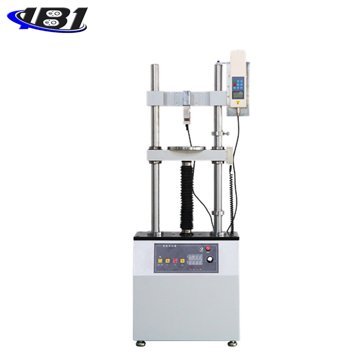 EV electric vertical double column test bench