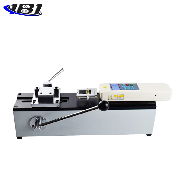 EDL terminal tensile tester