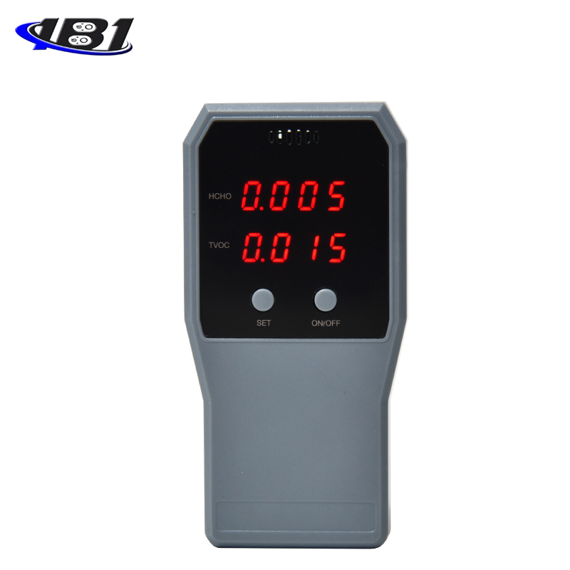 EMSJ formaldehyde tester