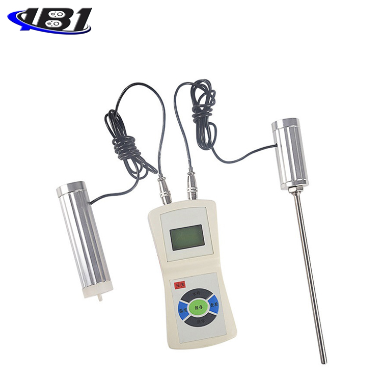 ERS-II soil water potential temperature measuring instrument