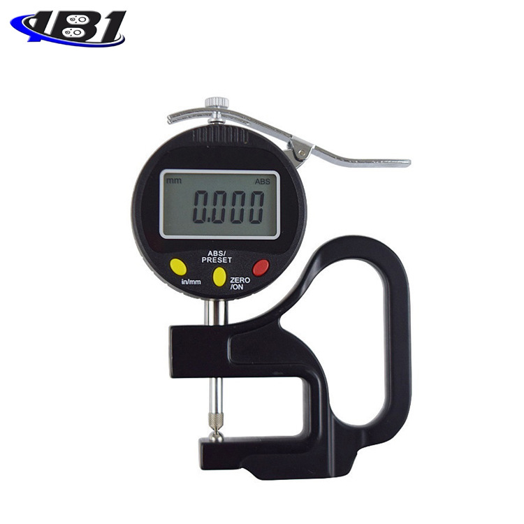 5318-10 Digital Micrometer Thickness Gauge