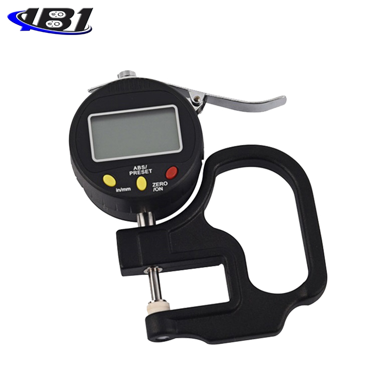 Digital Micrometer Thickness Gauge