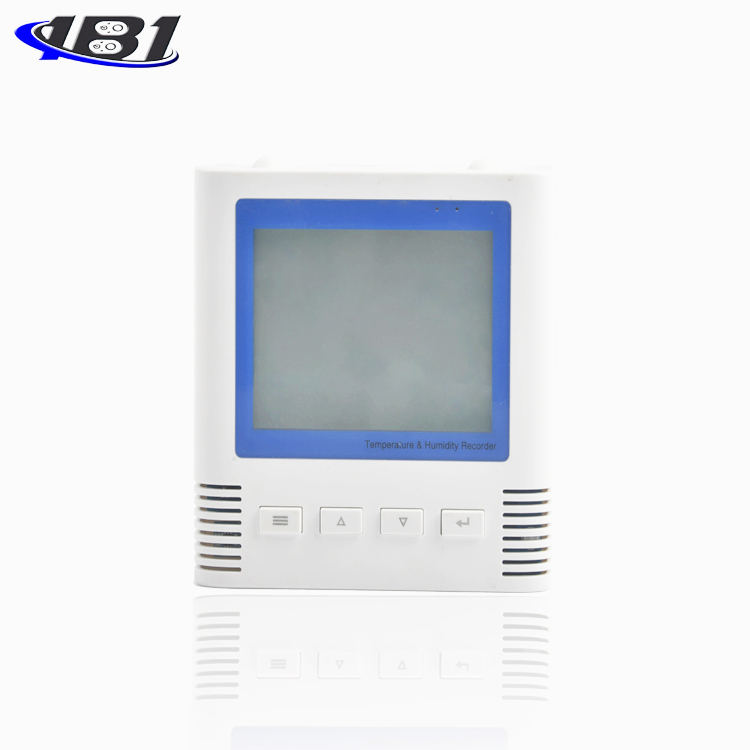 EDW-1000 temperature and humidity recorder