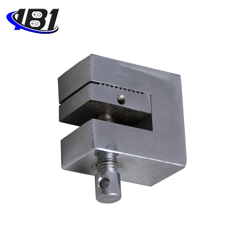 Straight tooth single clamp fixture