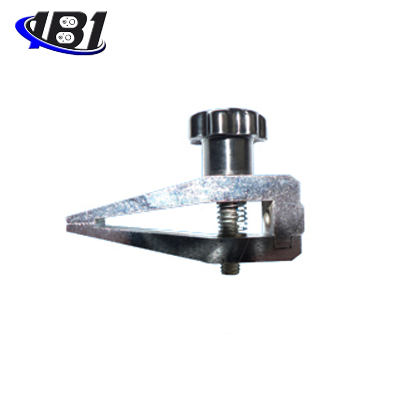 Duckbill fixture